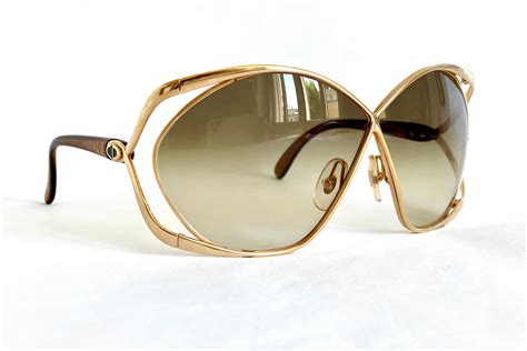 vintage Dior sunglasses women